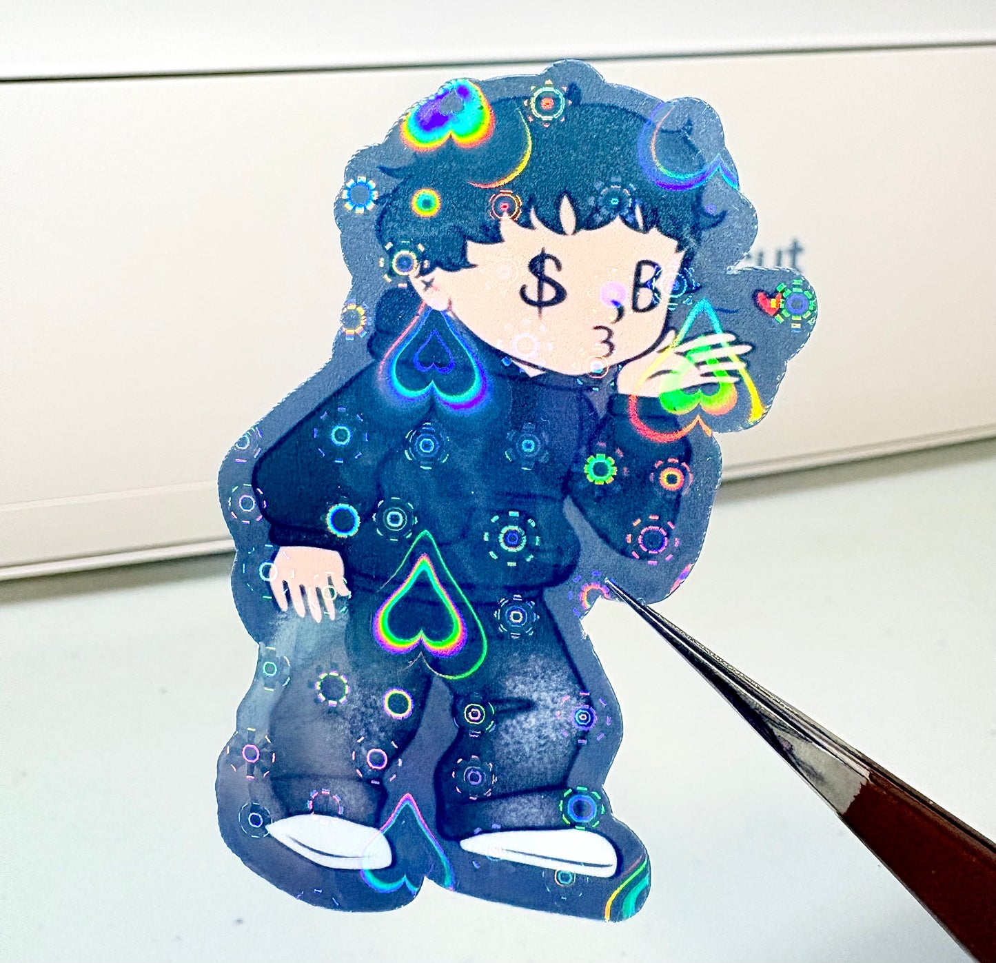 Sad Boyz Sticker