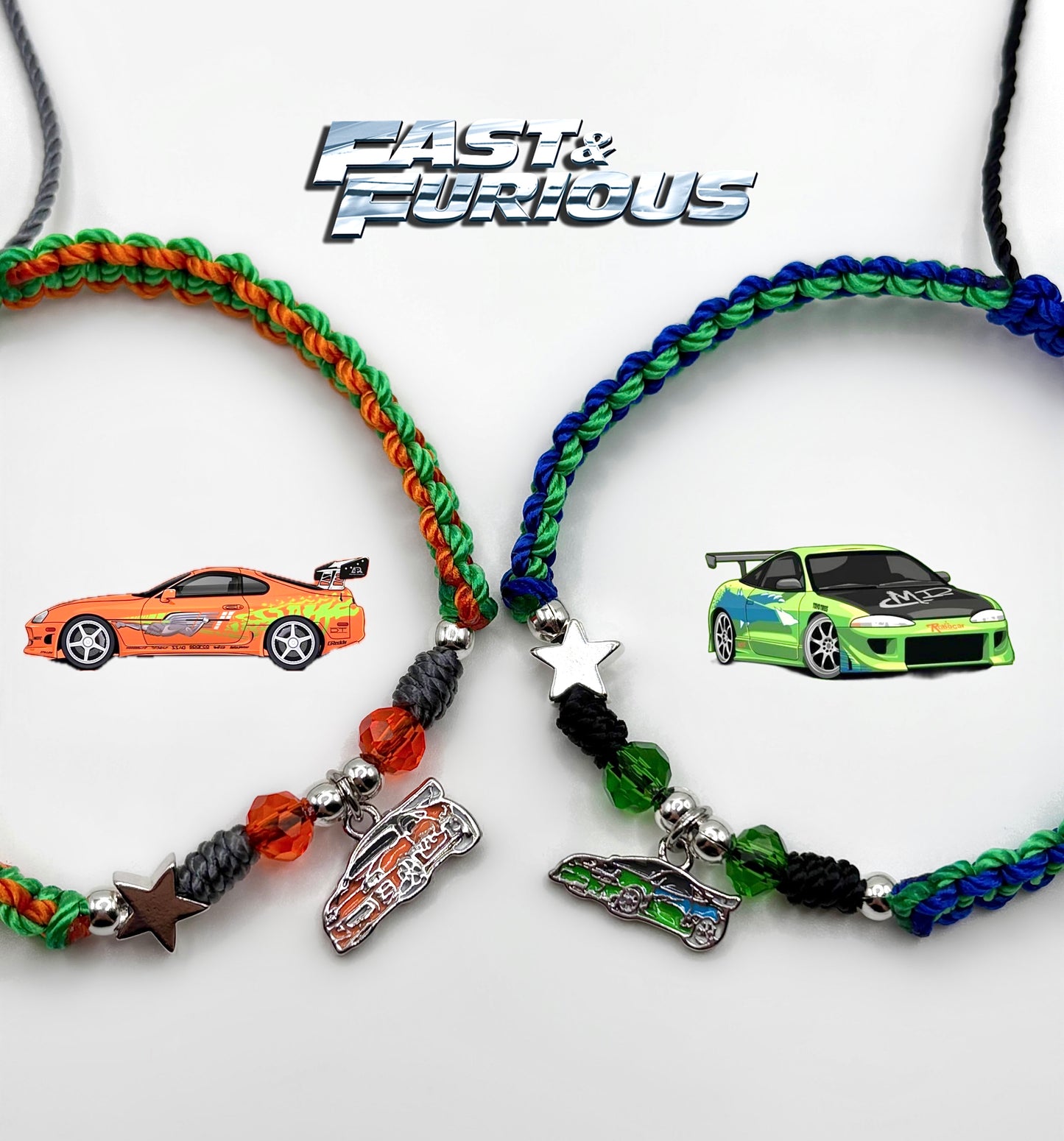 Brian O’Conner Car Bracelet