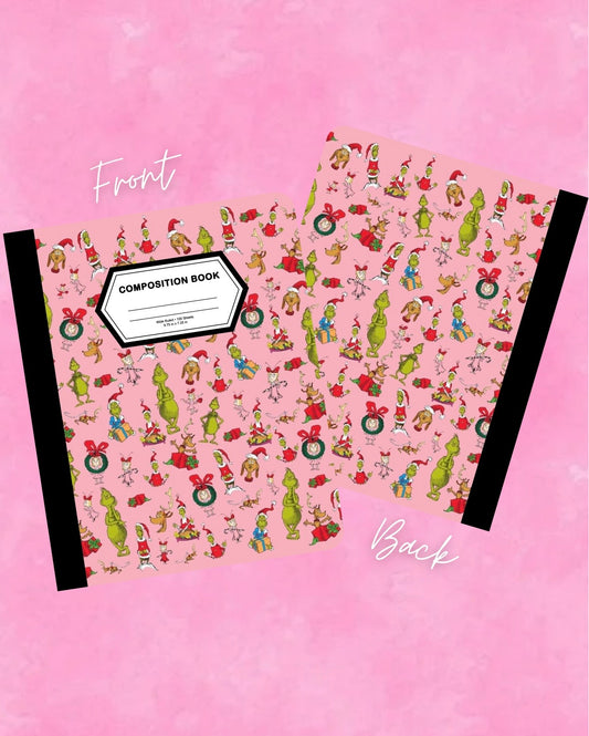Christmas Notebook