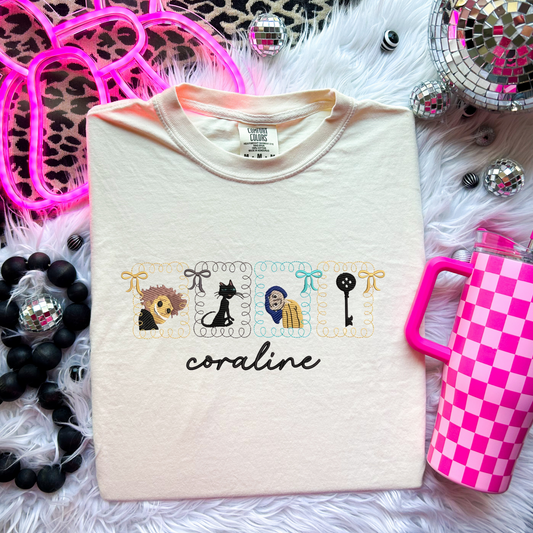 Doll Print
