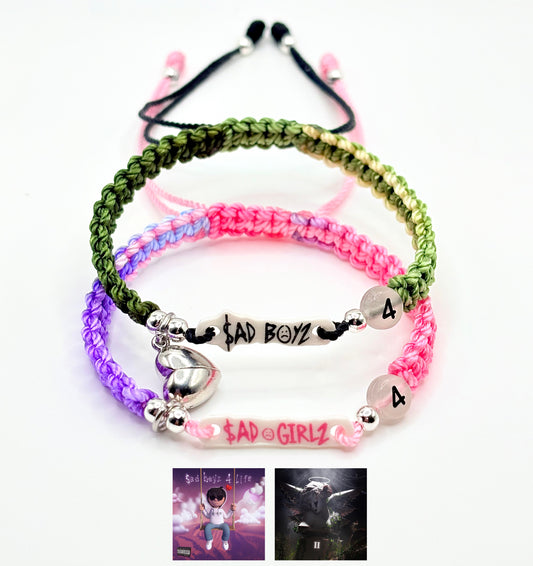 SB X SG Matching Bracelets