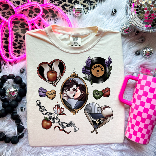 Vampire Print