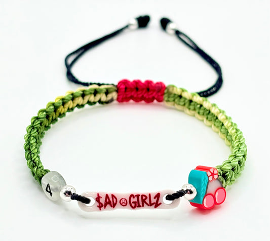 La Cherry Bracelet