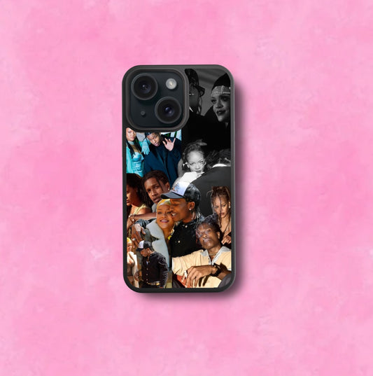Riri X Rocky Case