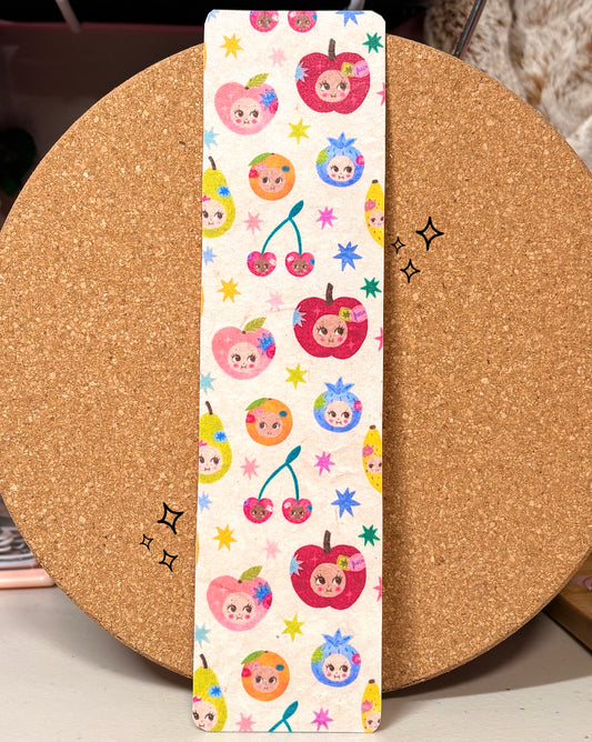 Fruit Bookmark