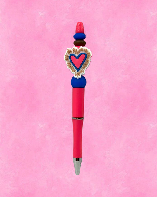 Heart Pen