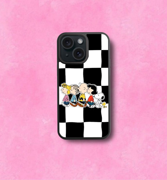 Snoopy & Friends Case