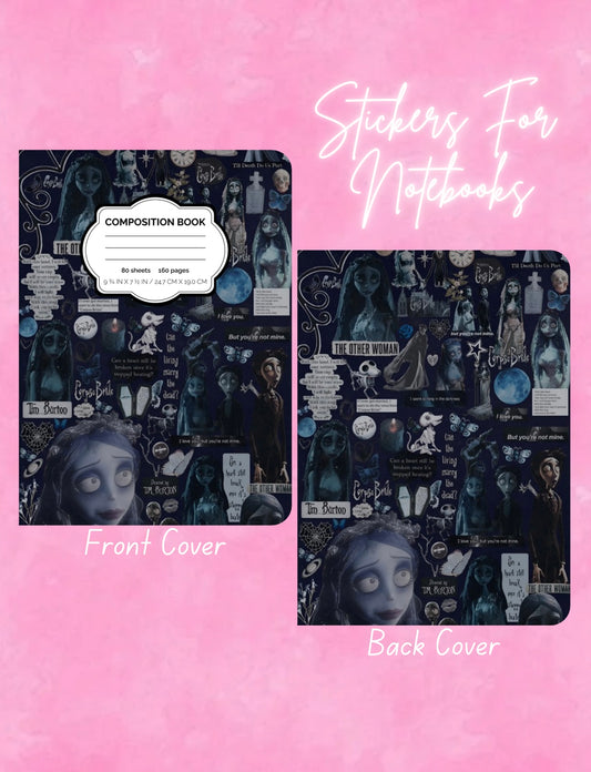 Notebook Stickers
