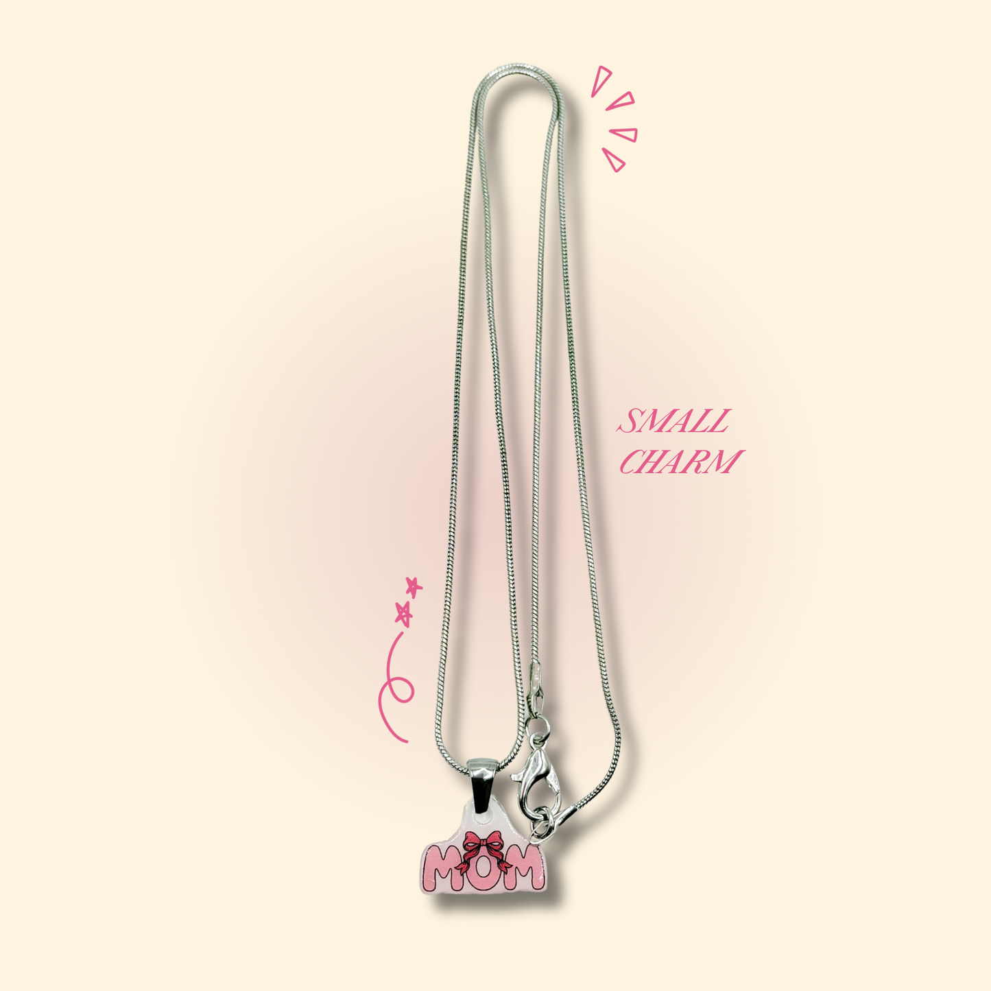 Mom Necklace