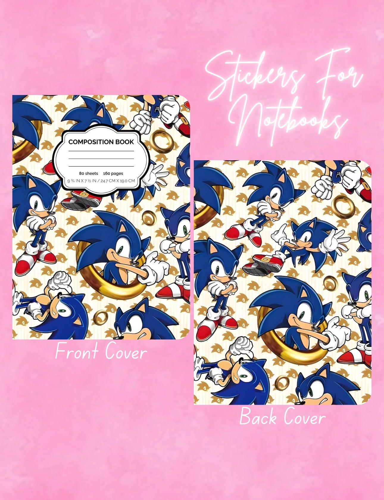 Notebook Stickers