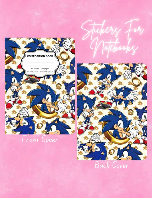 Notebook Stickers