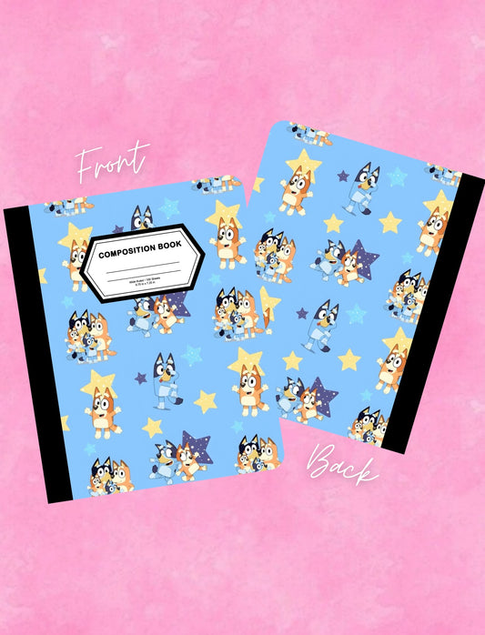 Dog Notebook