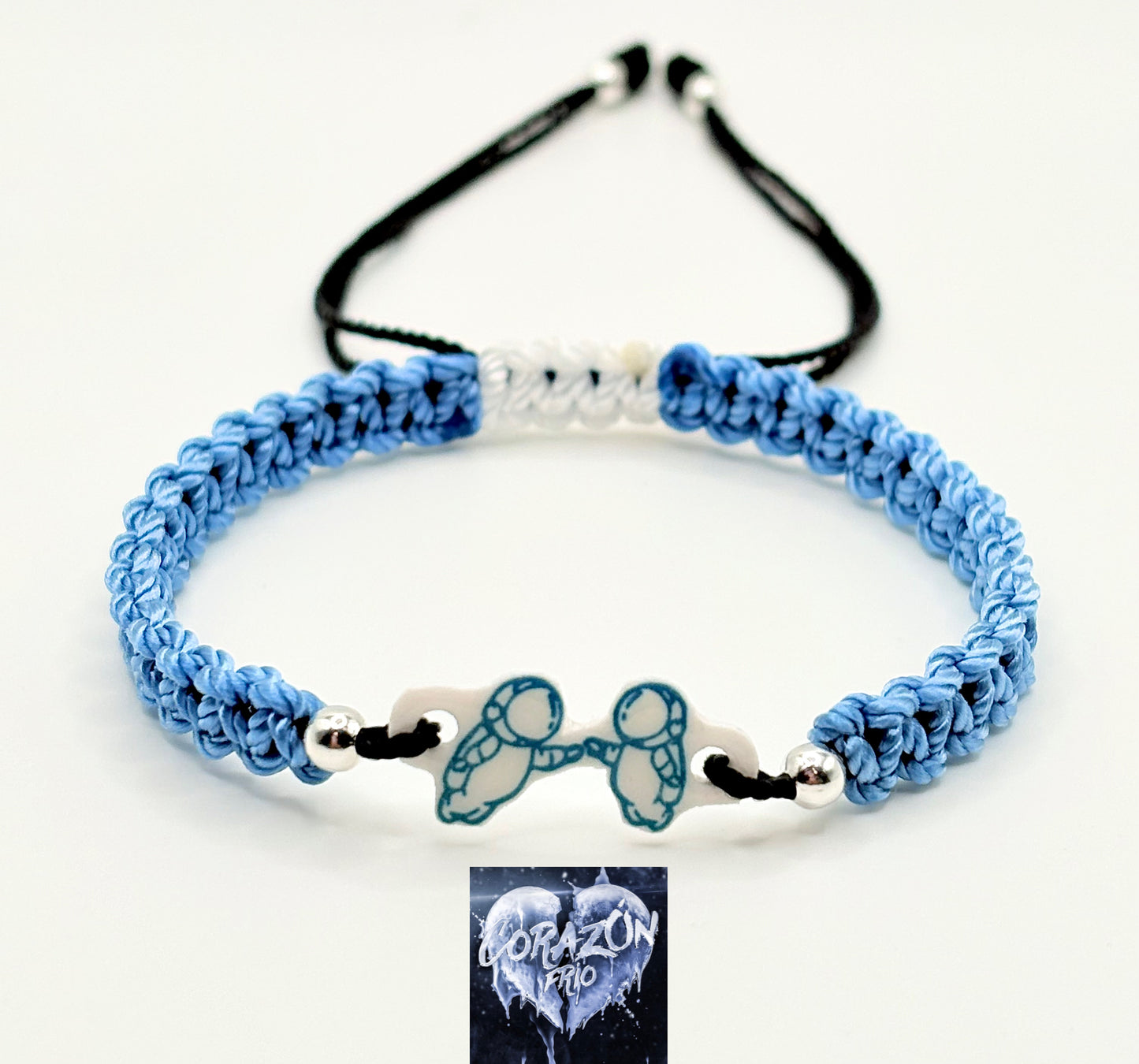 Corazón Frío Bracelet