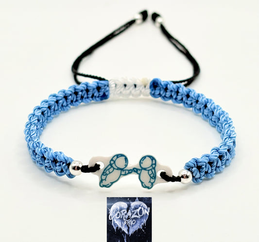 Corazón Frío Bracelet