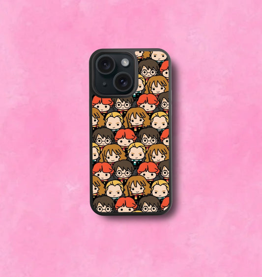 Harry Case