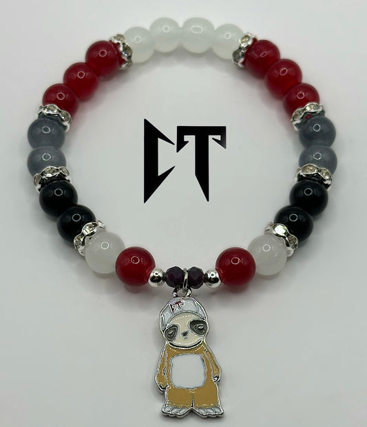 CT Sloth Bracelet