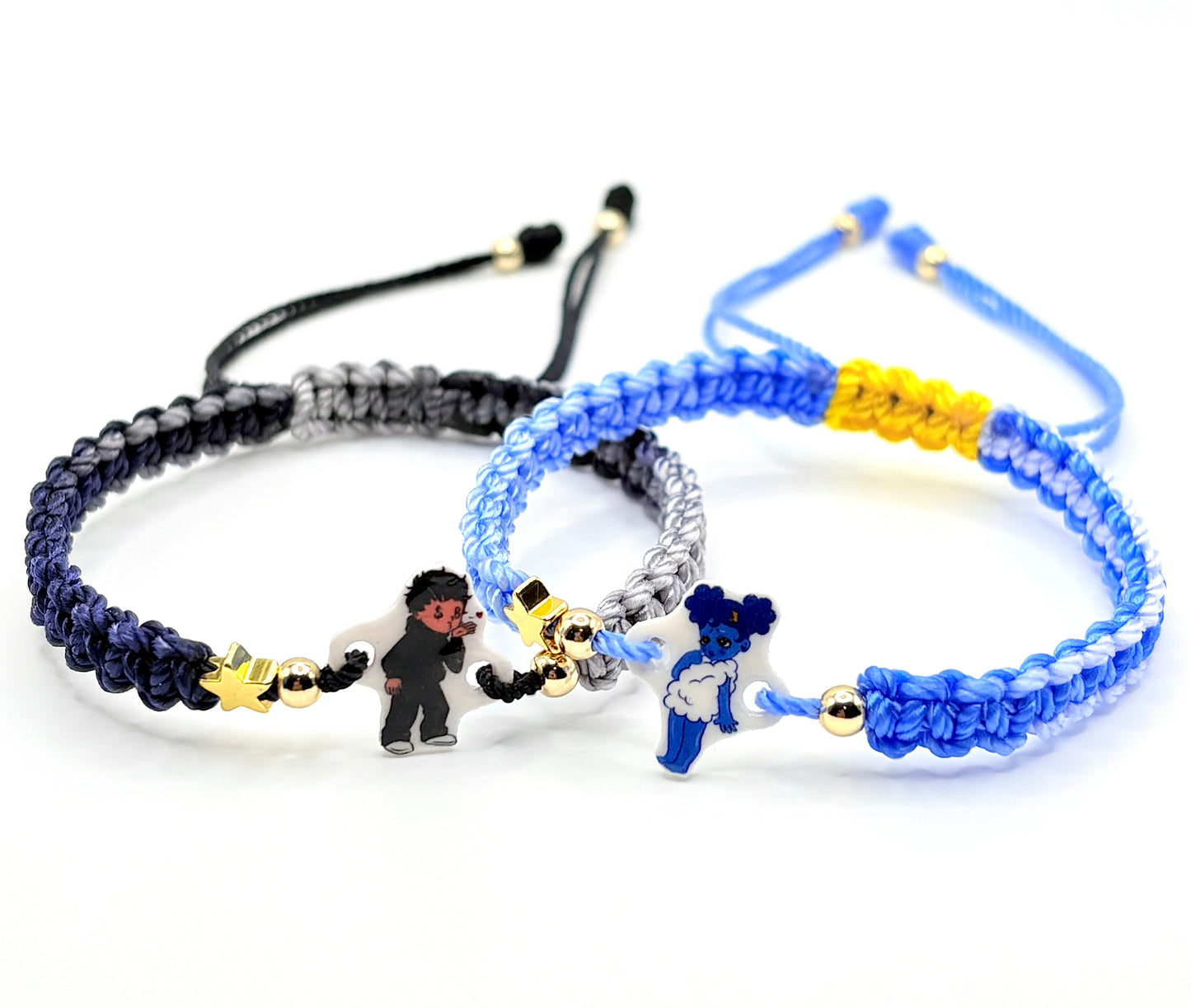 SB X SG Bracelets