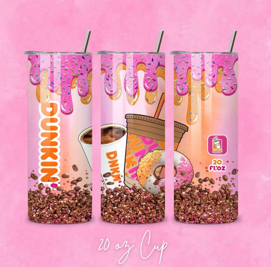 Coffee Tumbler