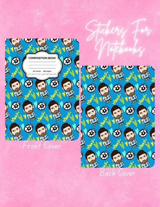 Notebook Stickers