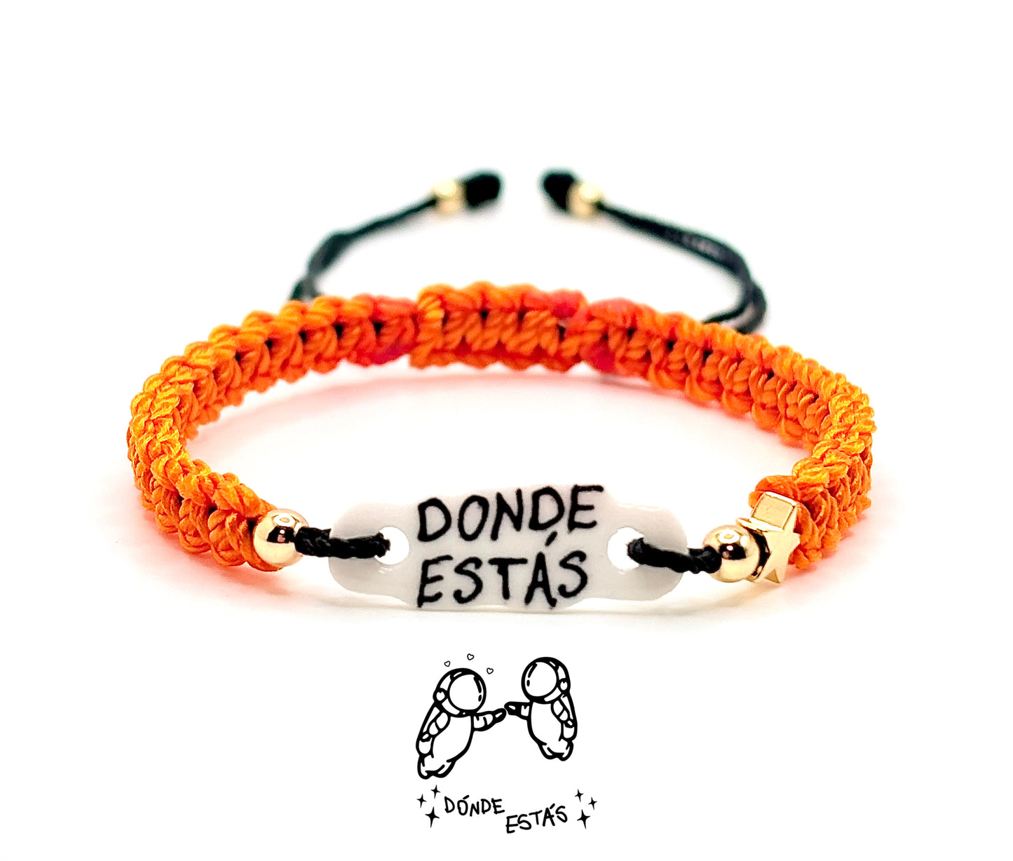 Dónde Estás Bracelet