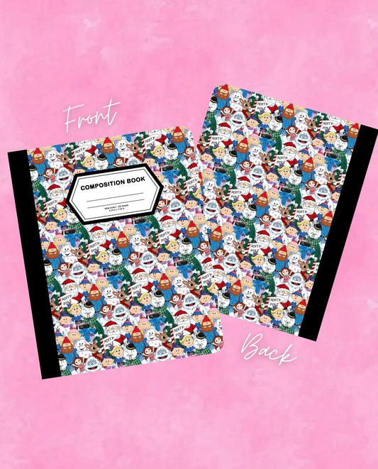 Christmas Notebook