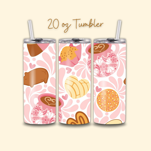 Pan Dulce Tumbler