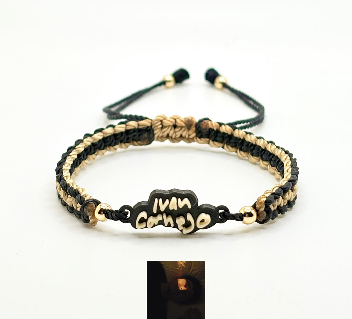 Me Prometí Bracelet