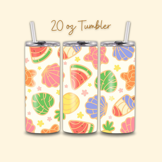 Summer Tumbler
