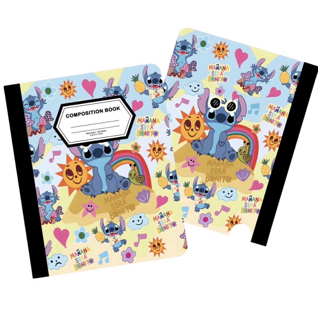 Composition Notebook