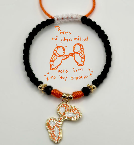 Ivan Cornejo Astronaut Bracelet