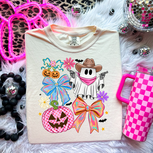 Cute Spooky Print