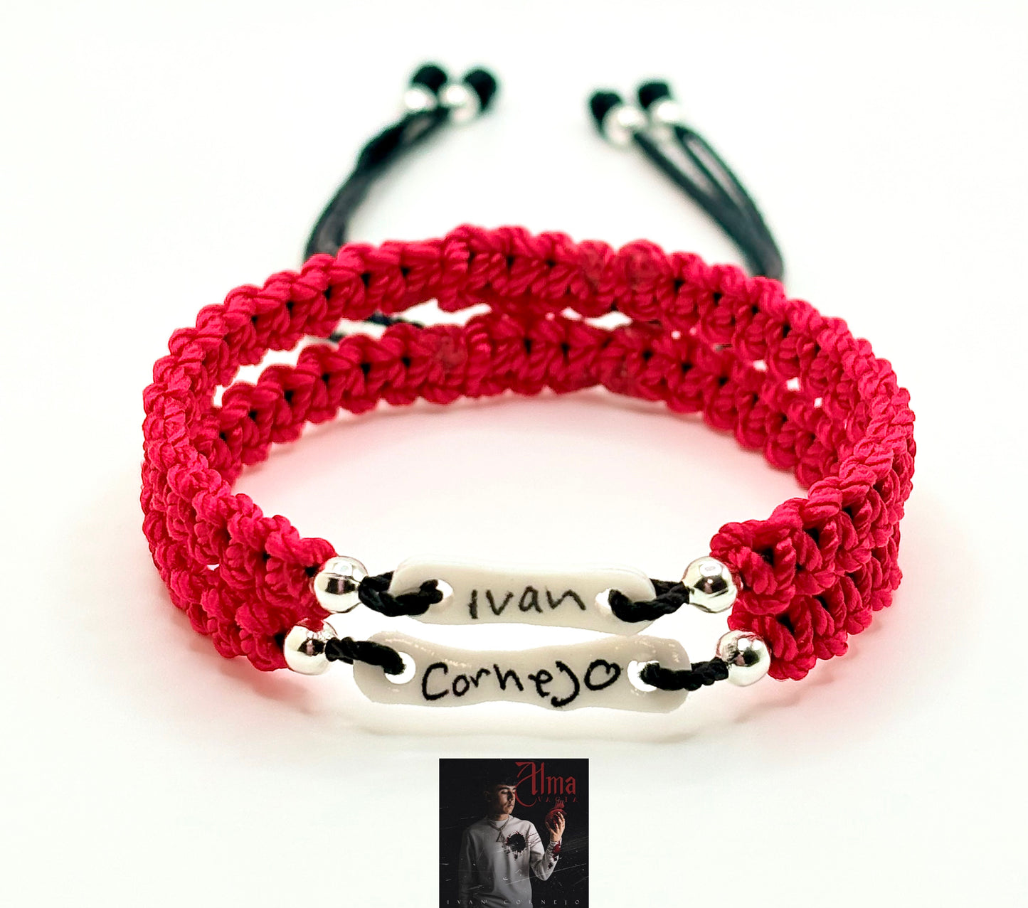 Alma Vacía Matching Bracelets