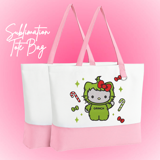 Christmas Tote Bag