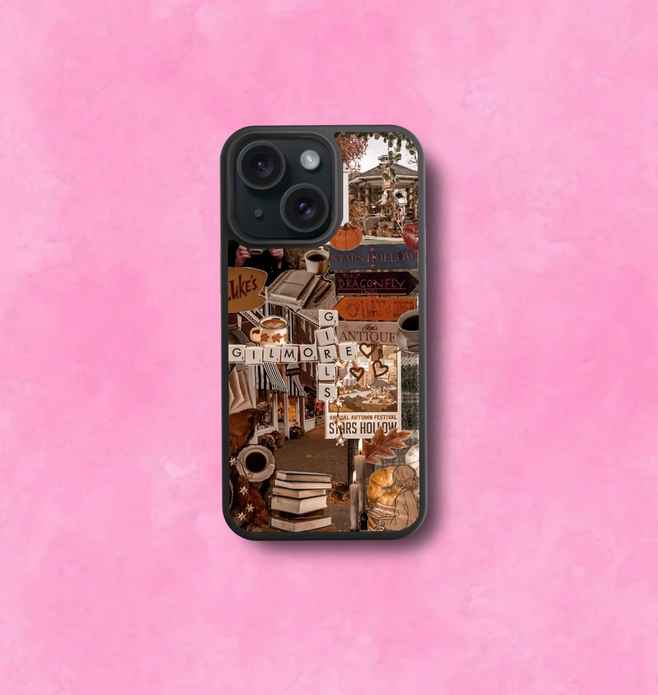 Gilmore Girls Case