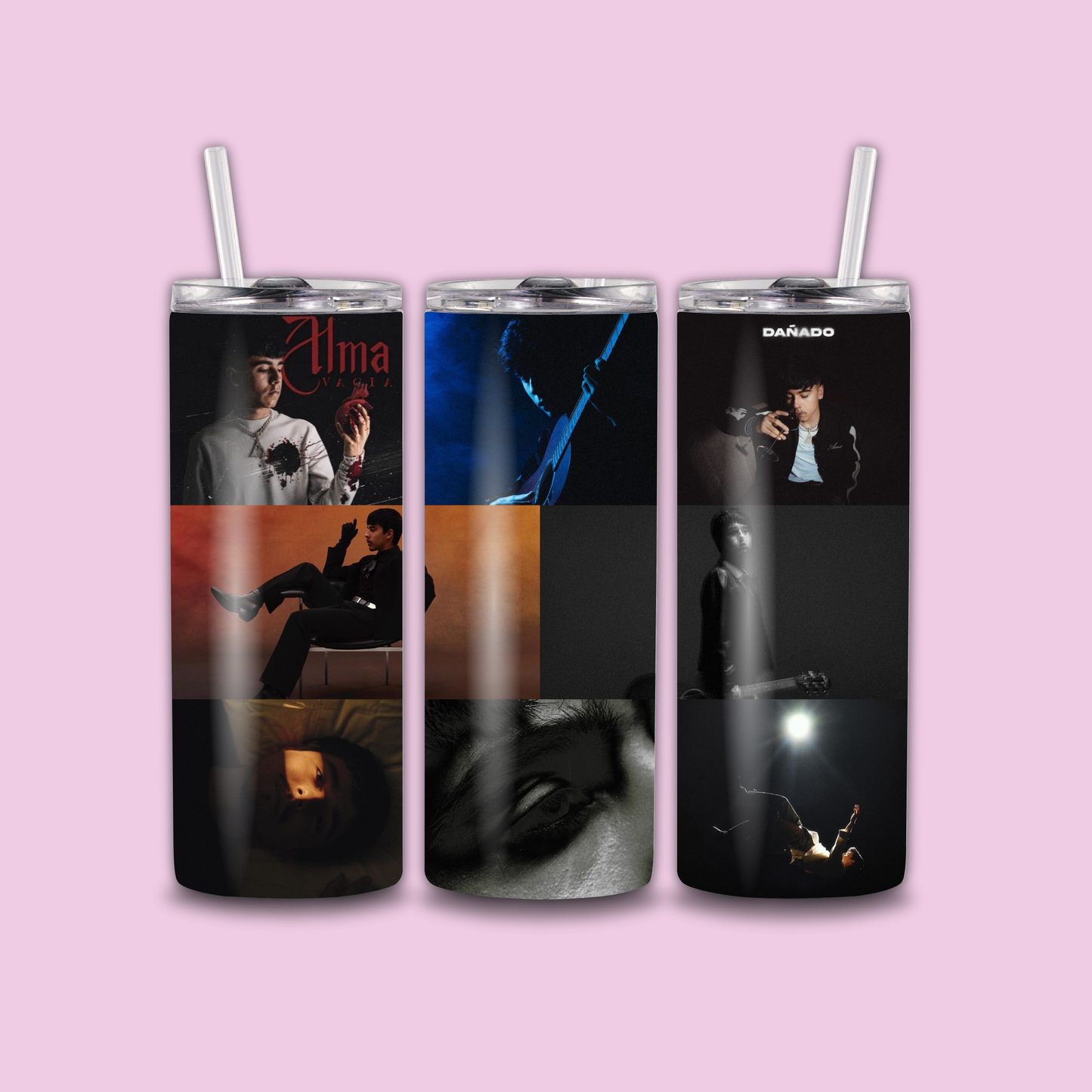 Ivan Cornejo Tumbler