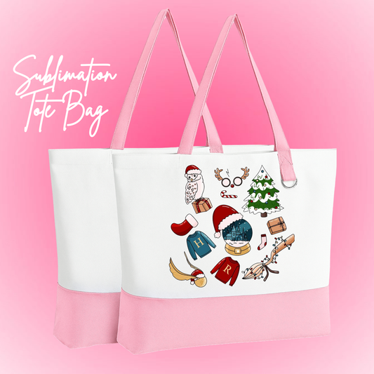 Christmas Tote Bag