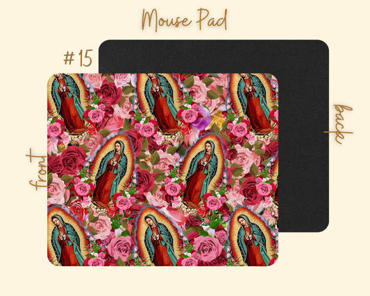 Virgencita Mousepad