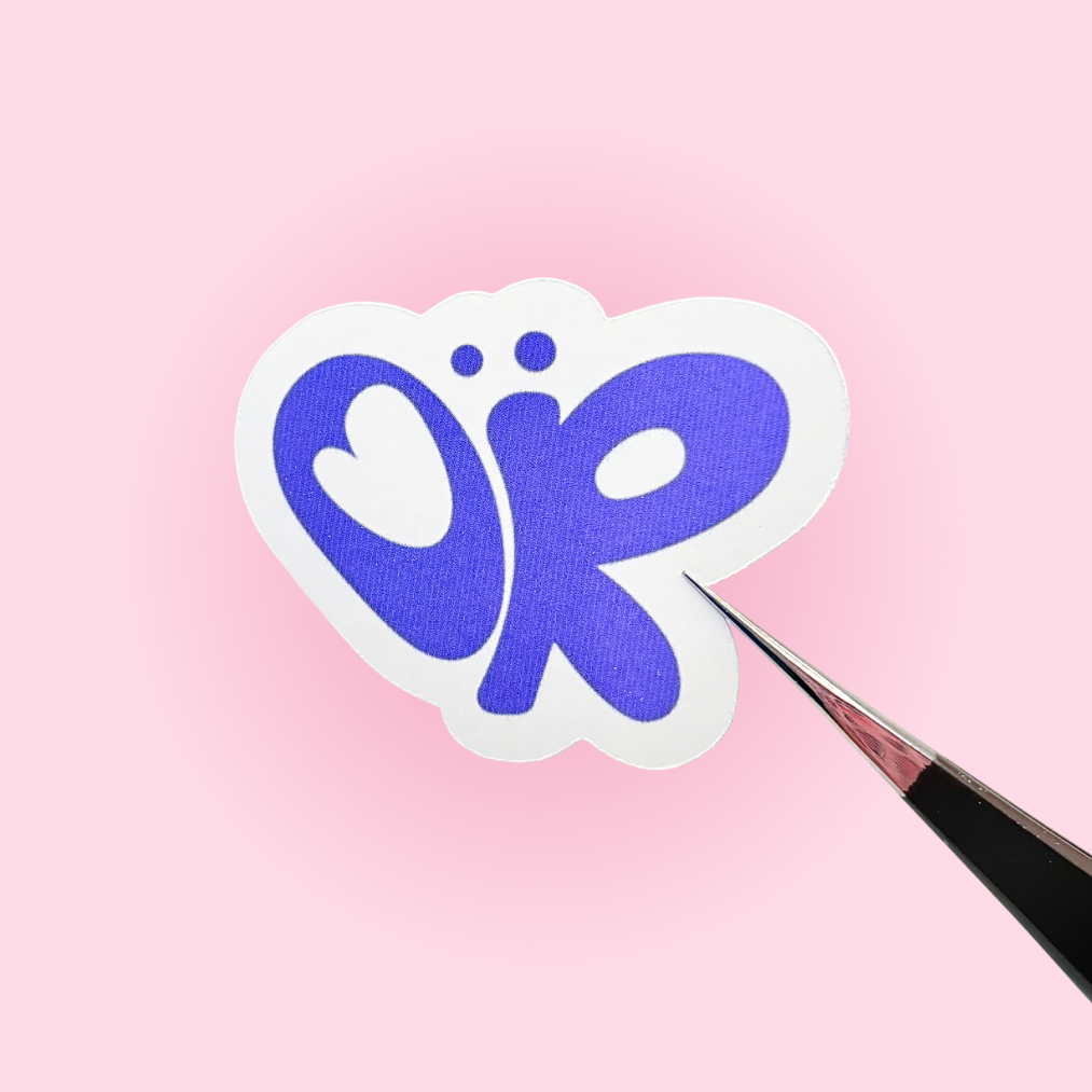 Olivia Sticker