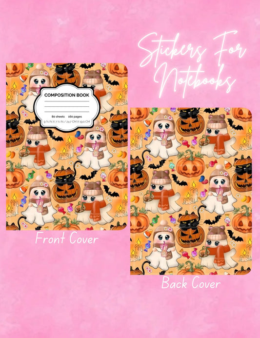 Notebook Stickers