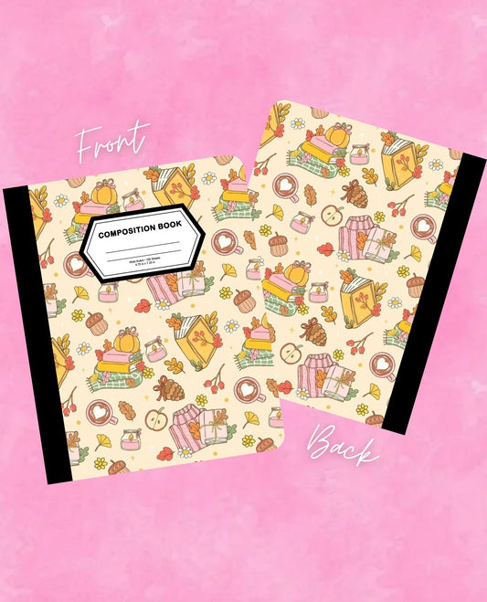 Fall Notebook