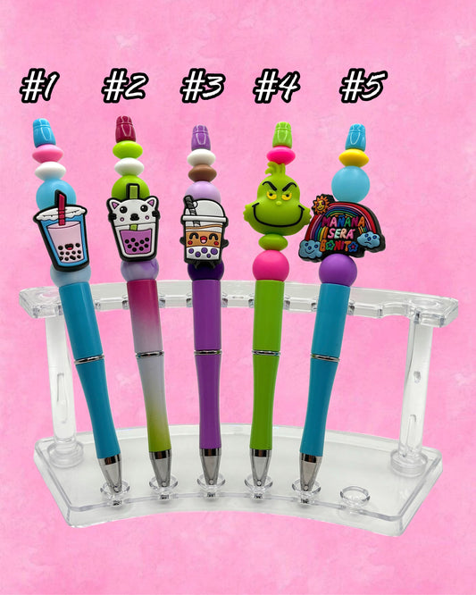 Colorful Pens