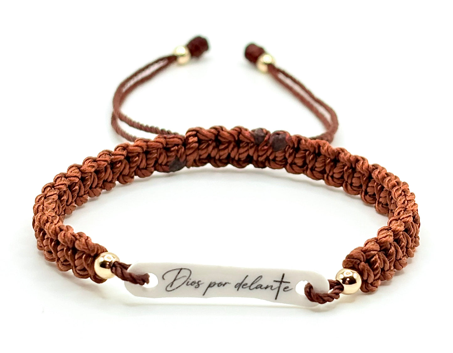 Dios Por Delante Bracelet