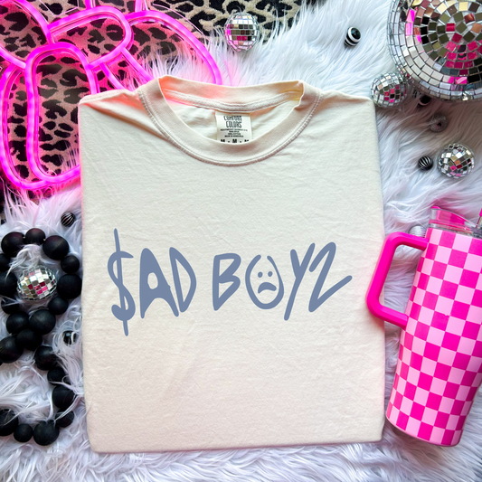 Sad Boyz Print