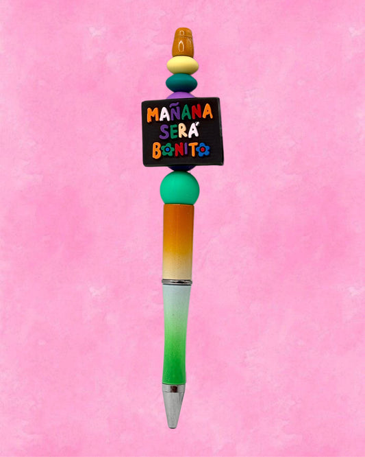 Mañana Será Bonito Pen