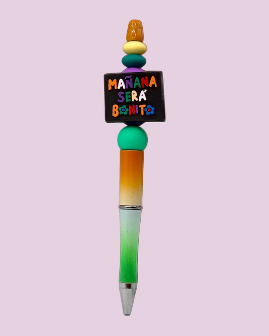 Mañana Será Bonito Pen