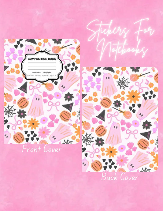 Notebook Stickers