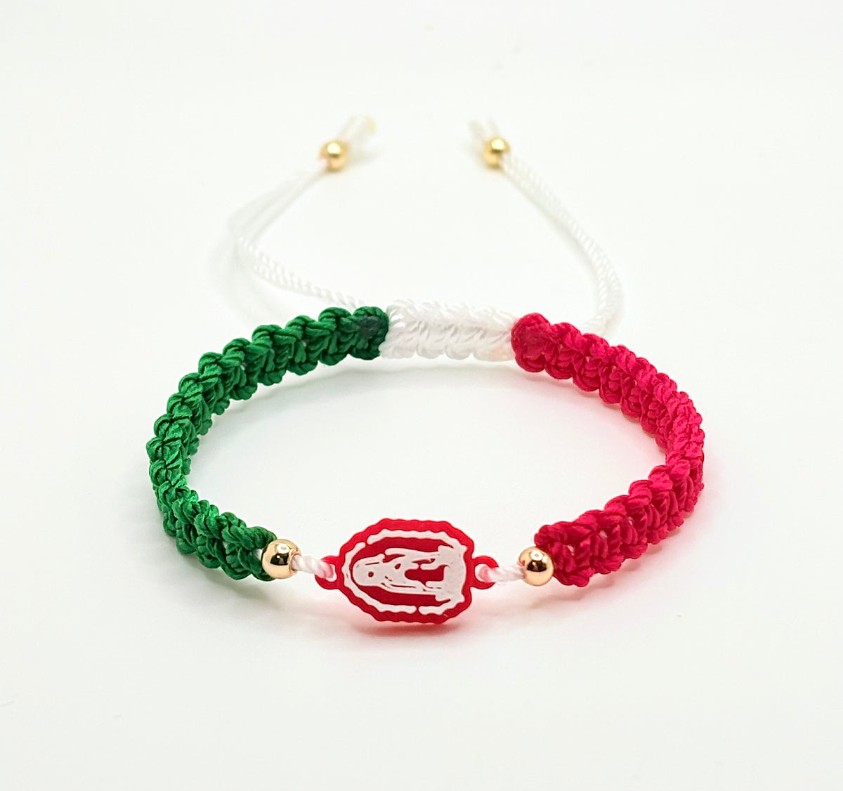 Mexico Virgencita Bracelet