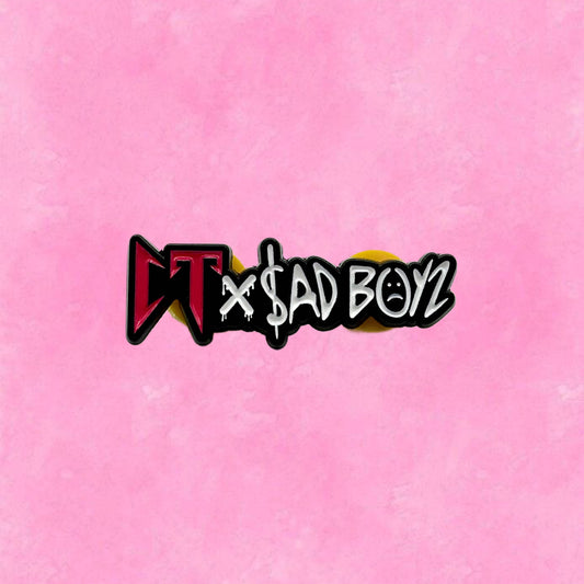 SB X CT Hat Pin