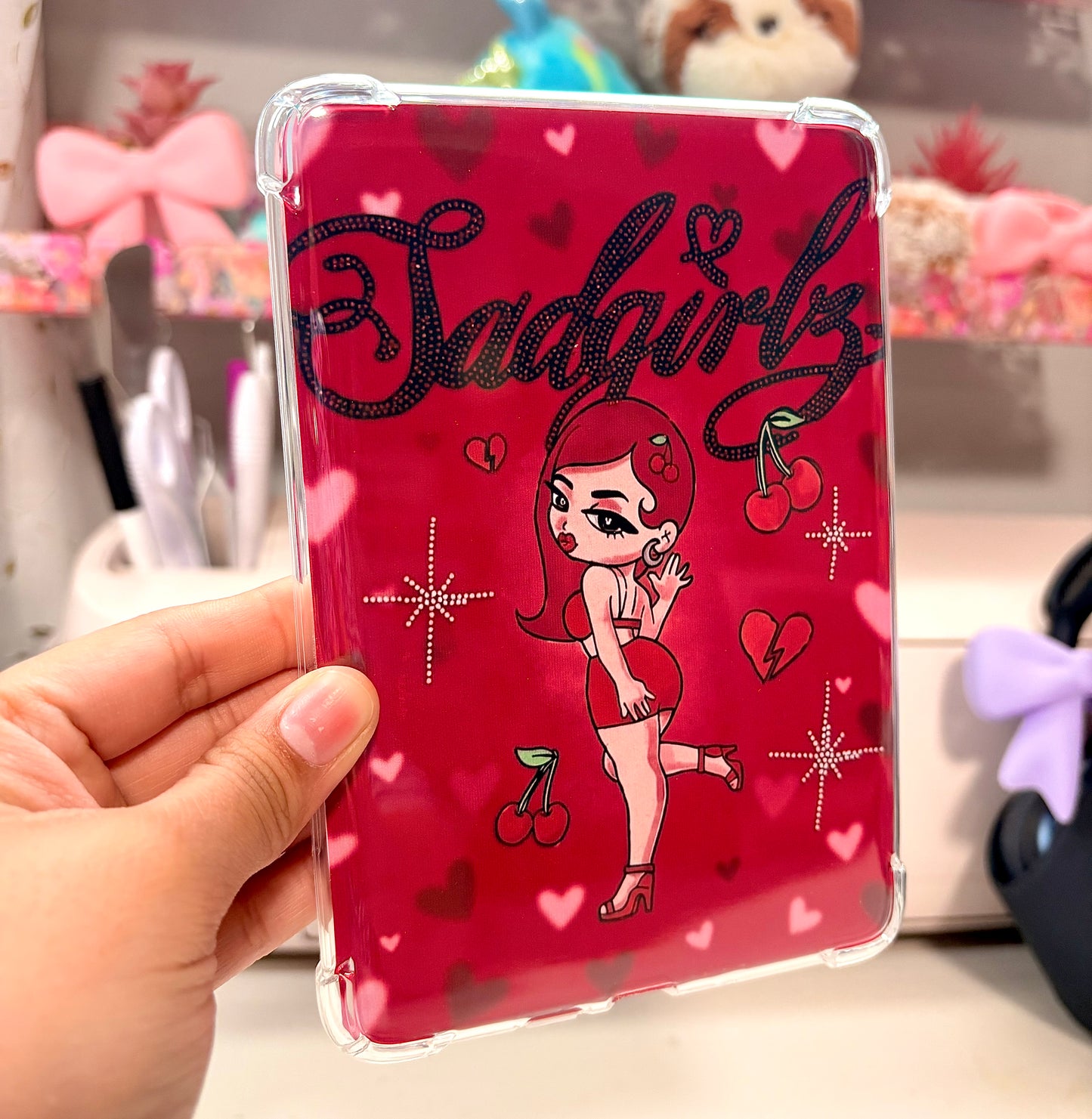 La Cherry Kindle Insert