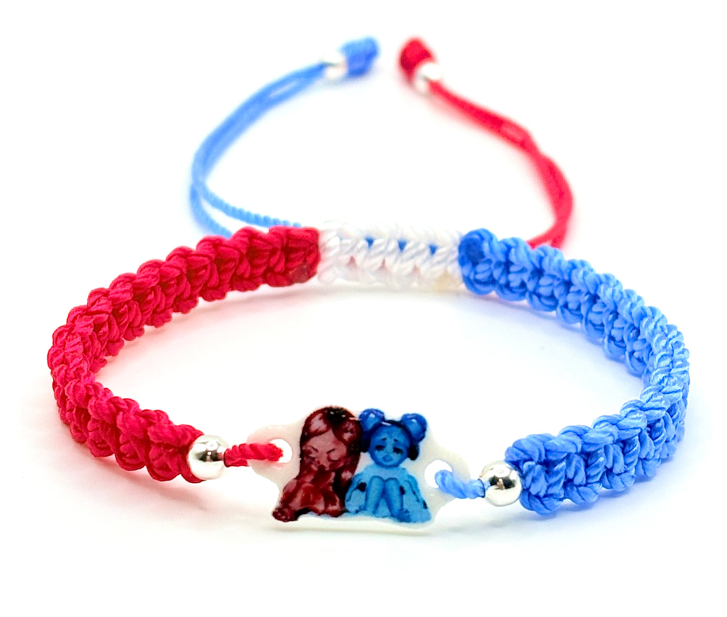 La Cherry X Blu Bracelet